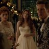 Nolan (Gabriel Mann) descobriu toda a verdade sobre a mãe de Louise (Elena Satine) em "Revenge"