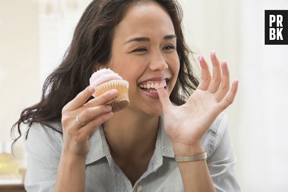 Tudo bem comer seu docinho, o problema é exagerar na quantidade e prejudicar a saúde