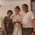 Mirror: pai do dançarino, Derek Li Shing-lam, revelou como o filho está ao veículo South China Morning Post