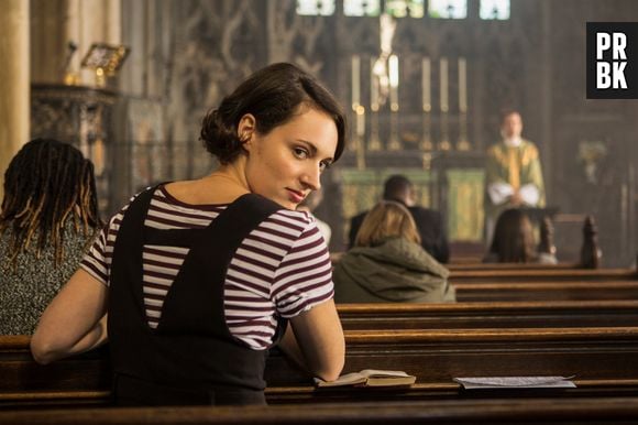 "Fleabag" parecia ser uma comédia tranquila, mas se revelou cheia de dramas e camadas profundas, fazendo um enorme sucesso