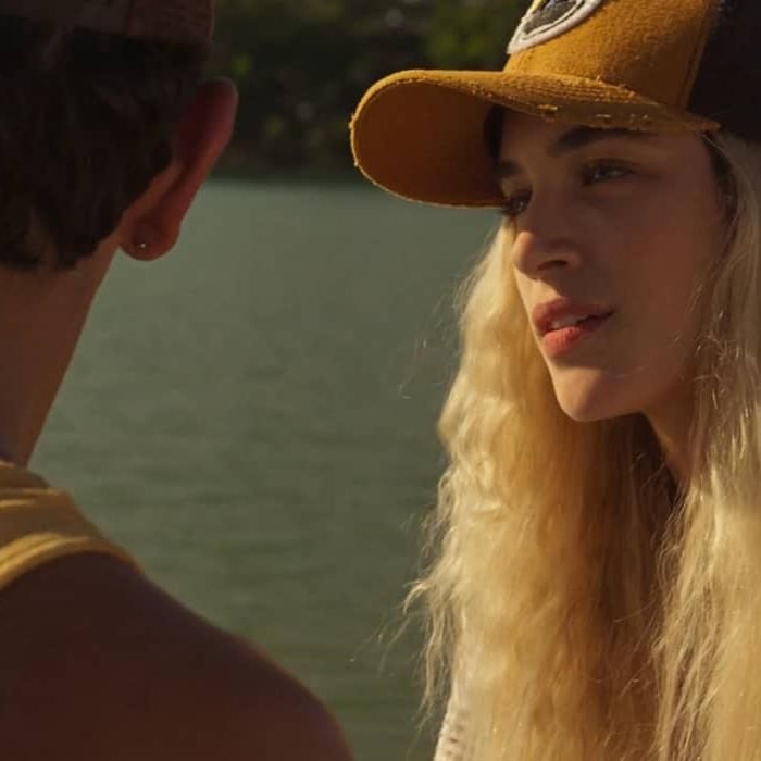 &quot;Pantanal&quot;: José Lucas ( Irandhir Santos) descobre segredo de Érica ( Marcela Fetter ) 