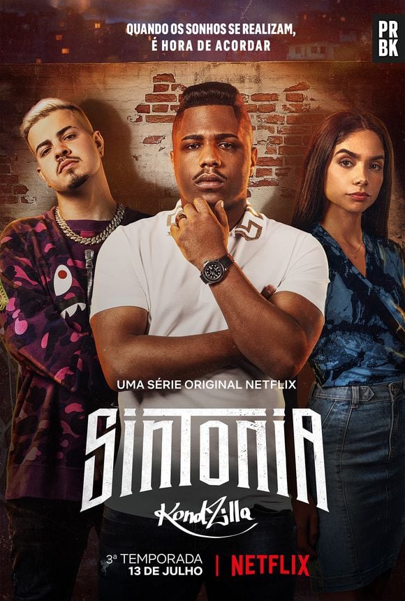 "Sintonia": 4ª temporada é confirmada pela Netflix