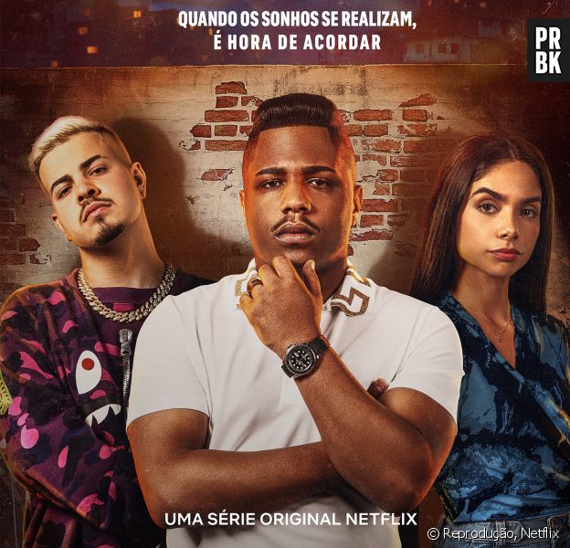 "Sintonia": 4ª temporada é confirmada pela Netflix