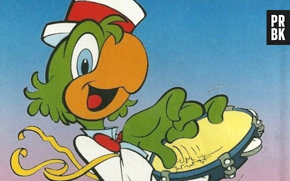 Zé Carioca é o personagem brasileiro da Disney que as novas gerações precissam conhecer