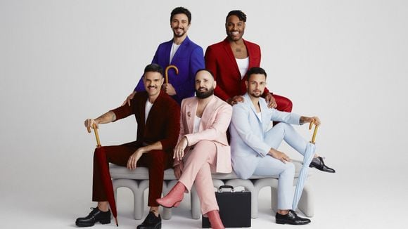 "Queer Eye Brasil": 5 motivos para dar uma chance ao reality