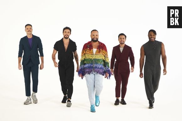 "Queer Eye Brasil" será lançado em 24 de agosto na Netflix