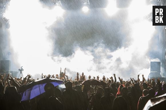 Rock in Rio: saiba como cuidar do cabelo e maquiagem mesmo se chover