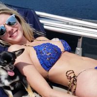 Bárbara Evans pegadora! Relembre os galãs que já se encantaram pela gata de "Dois Irmãos", da Globo