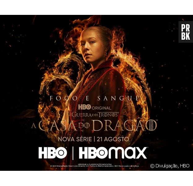 A Casa do Dragão: segunda temporada da série recebe previsão