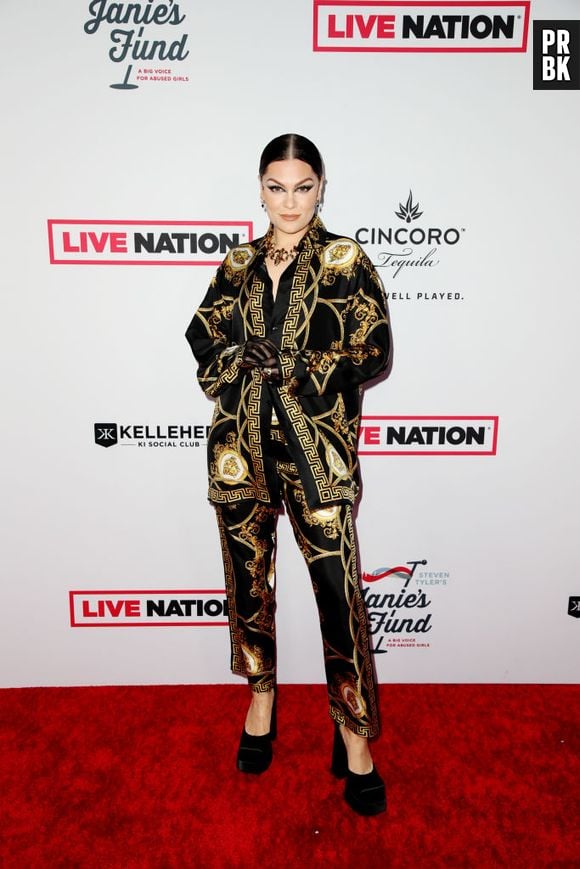 Jessie J, atração do Rock in Rio, tem o estilo Diva com D maiúsculo: ela ama roupas glamorosas, cabelo slicked back e brincão