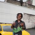 Matuê, atração do Rock in Rio: ostentação e roupas de grife marcam estilo do cantor