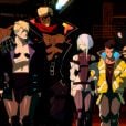 "Cyberpunk: Mercenários" e "Drifting Home" são os animes que estreiam em setembro na Netflix