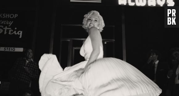 "Blonde", filme sobre Marilyn Monroe estrelado por Ana de Armas, estreia em 28 de setembro na Netflix