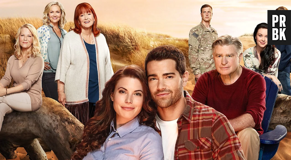 "Chesapeake Shores" está na Netflix