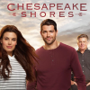 "Chesapeake Shores": Abby O'Brien (Meghan Ory) volta para sua cidade natal de Chesapeake Shores, em Maryland, e tem reencontros marcantes, inclusive um amor que nunca esqueceu.