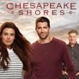 "Chesapeake Shores":  Abby O'Brien   (Meghan Ory) volta para sua cidade natal de Chesapeake Shores, em Maryland, e tem  reencontros marcantes, inclusive um amor que nunca esqueceu.  