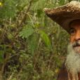 "Pantanal": Velho do Rio (Osmar Prado) tentará convencer Solano  (Rafa Sieg) a não matar mais ninguém  