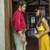 "Pantanal": Filó (Dira Paes) deixa escapar segredo que guardou de Tadeu (José Loreto) a novela inteira em conversa com José Leôncio (Marcos Palmeira)