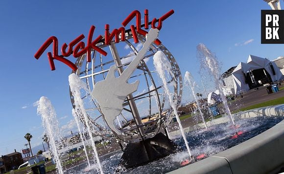 A Arena Itaú funciona todos os dias do Rock in Rio, que começa nesta sexta-feira (2)