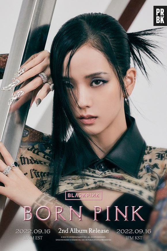 BLACKPINK: Jisoo e as nail arts da nova era do grupo