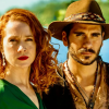 "Pantanal": bebê de Irma (Camila Morgado) e Trindade (Gabriel Sater) vai nascer aos risos