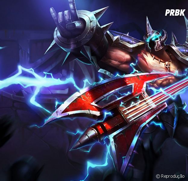 "League Of Legends" terá a trilha sonora disponível no Deezer