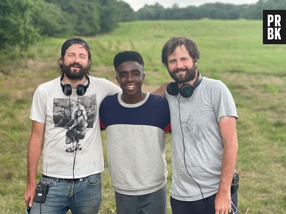 Caleb McLaughlin: "Com a minha plataforma, quero espalhar positividade e amor, porque não retribuo o ódio às pessoas que me odeiam".