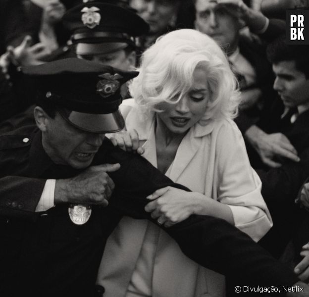 "Blonde": diretor faz declarações machistas sobre Marilyn Monroe