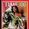 Capa da Time 100 Next com Keke Palmer