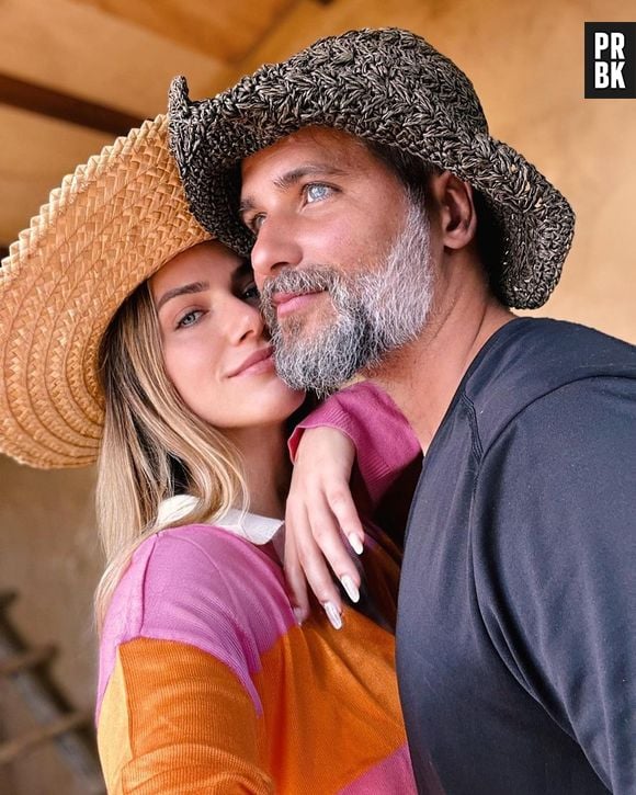 Giovanna Ewbank está casada há 12 anos com Bruno Gagliasso