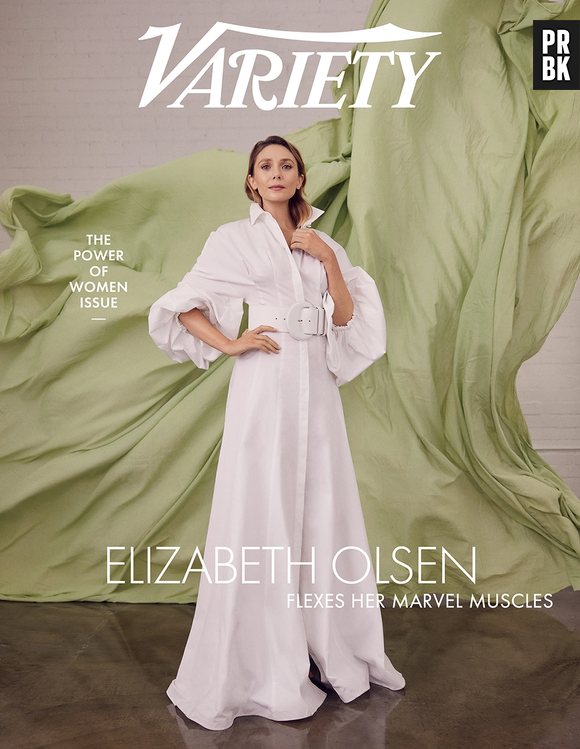 Elizabeth Olsen deu entrevista sincera à Variety