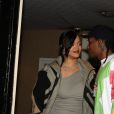 Rihanna e A$AP Rocky são pais de um filho