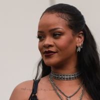 Rihanna fala pela primeira vez sobre Super Bowl e participação de A$AP Rocky