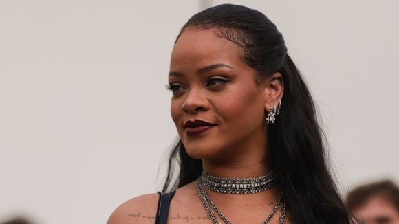 Rihanna fala pela primeira vez sobre Super Bowl e participação de A$AP Rocky