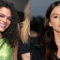 Bruna Marquezine: liso ou cacheado? Vote no seu cabelo favorito da atriz