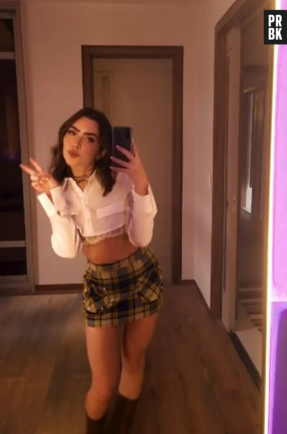 "Travessia": Jade Picon faz sotaque carioca e web percebe