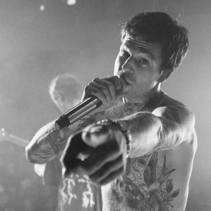 Jesse Rutherford (singer) - Wikipedia