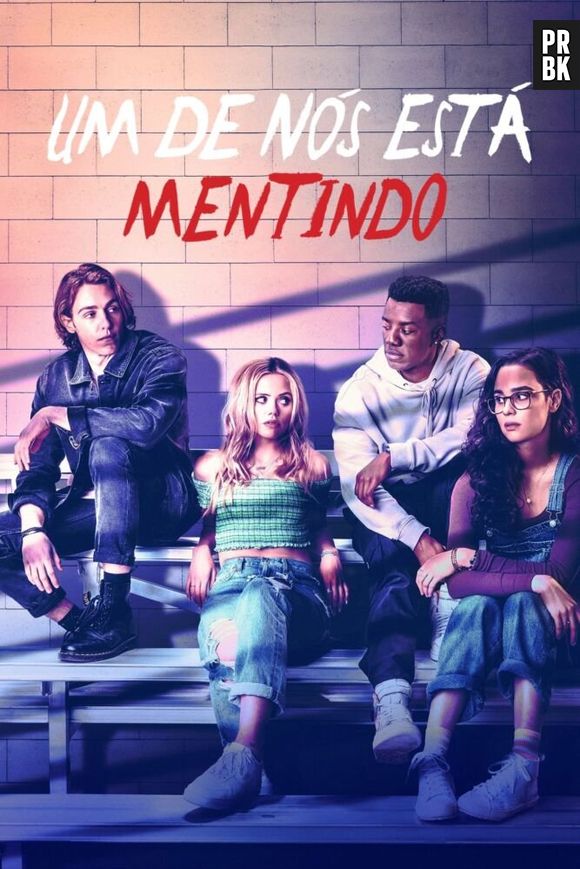 "Um de Nós Está Mentindo": 2ª temporada estreia em 16 de novembro na Netflix Brasil