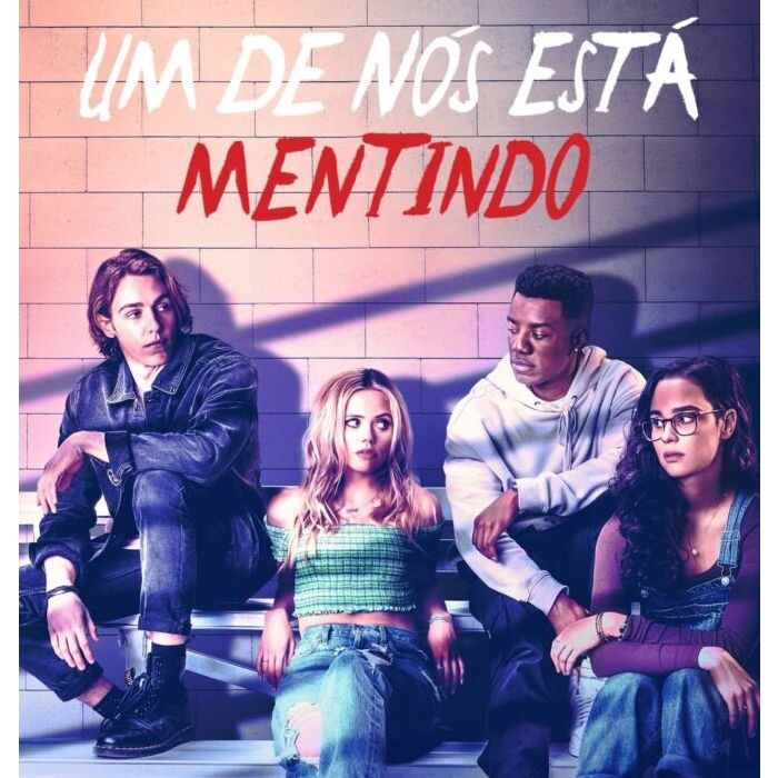 &quot;Um de Nós Está Mentindo&quot;: 2ª temporada estreia em 16 de novembro na Netflix Brasil
