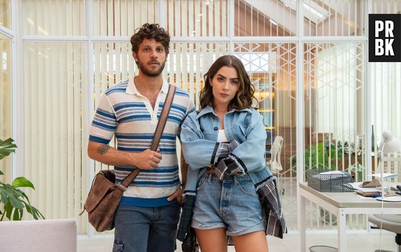 "Travessia": Chay Suede e Jade Picon têm que interpretar com sotaques diferentes, mas Chiara está sendo criticada