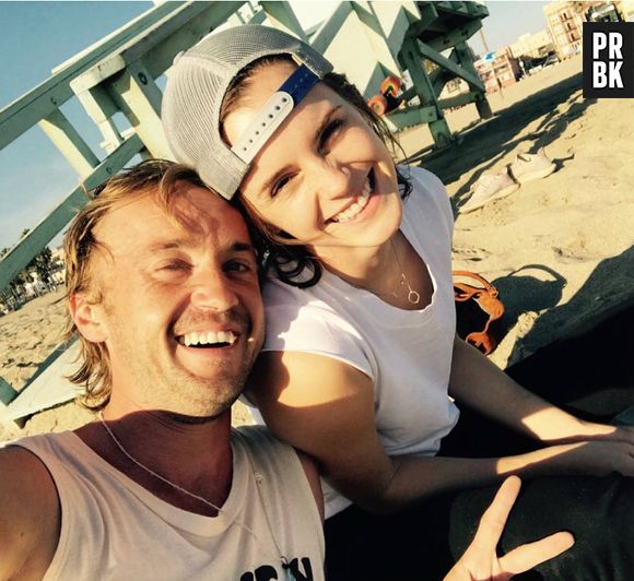 Tom Felton pediu desculpas a Emma Watson por bullying no set de "Harry Potter" e atores mantiveram amizade