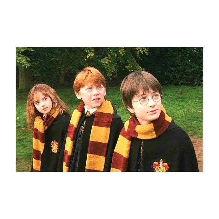 De &quot;Harry Potter&quot;, Tom Felton revela que ele e seus amigos da Sonserina não faziam parte do mesmo grupo que Daniel Radcliffe, Rupert Grint e Hermione Granger