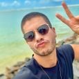 Arthur Aguiar provoca haters no Instagram: "Podem continuar batendo"