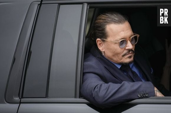 Participação de Johnny Depp em evento de Rihanna já teria sido gravada