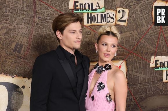 Millie Bobby Brown e Jake Bongiovi: saiba como o namoro começou