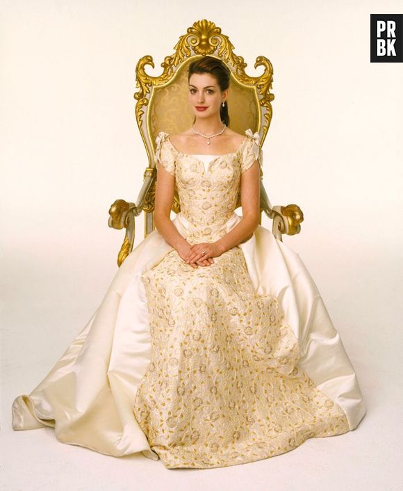 O Diário da Princesa é uma comédia baseada na popular série de romances de Meg Cabot, lançada pela Disney, em 2001.