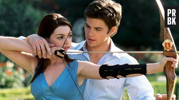 "O Diário da Princesa": Detalhes sobre o enredo e o envolvimento de Anne Hathaway e Andrews estão atualmente em sigilo.