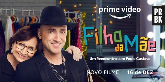 Paulo Gustavo: assista trailer de "Filho da Mãe", último projeto do artista