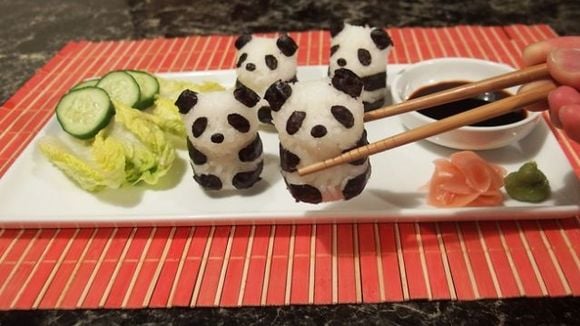 De Minions à Hello Kitty, conheça os sushis mais diferentes já feitos!