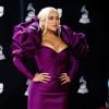 Christina Aguilera no Grammy Latino 2022